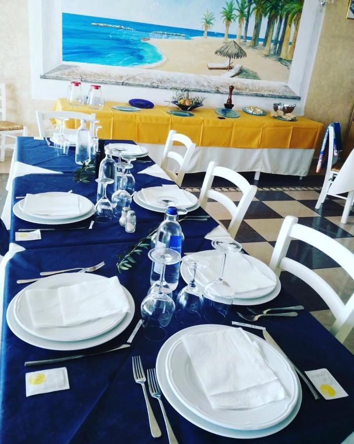 Campofilone Hotel Perla מראה חיצוני תמונה